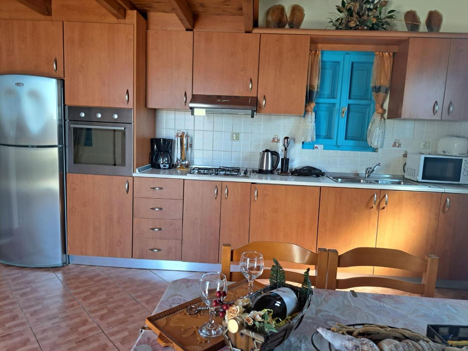 האלקי Villa Efraim Amalia מראה חיצוני תמונה