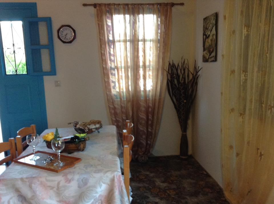 האלקי Villa Efraim Amalia מראה חיצוני תמונה