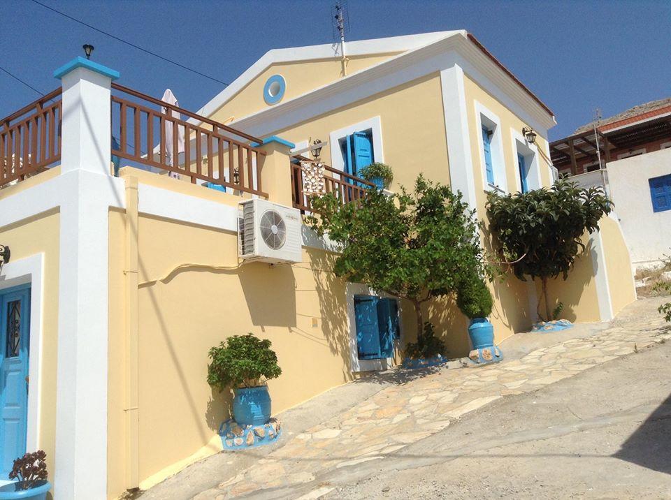 האלקי Villa Efraim Amalia מראה חיצוני תמונה